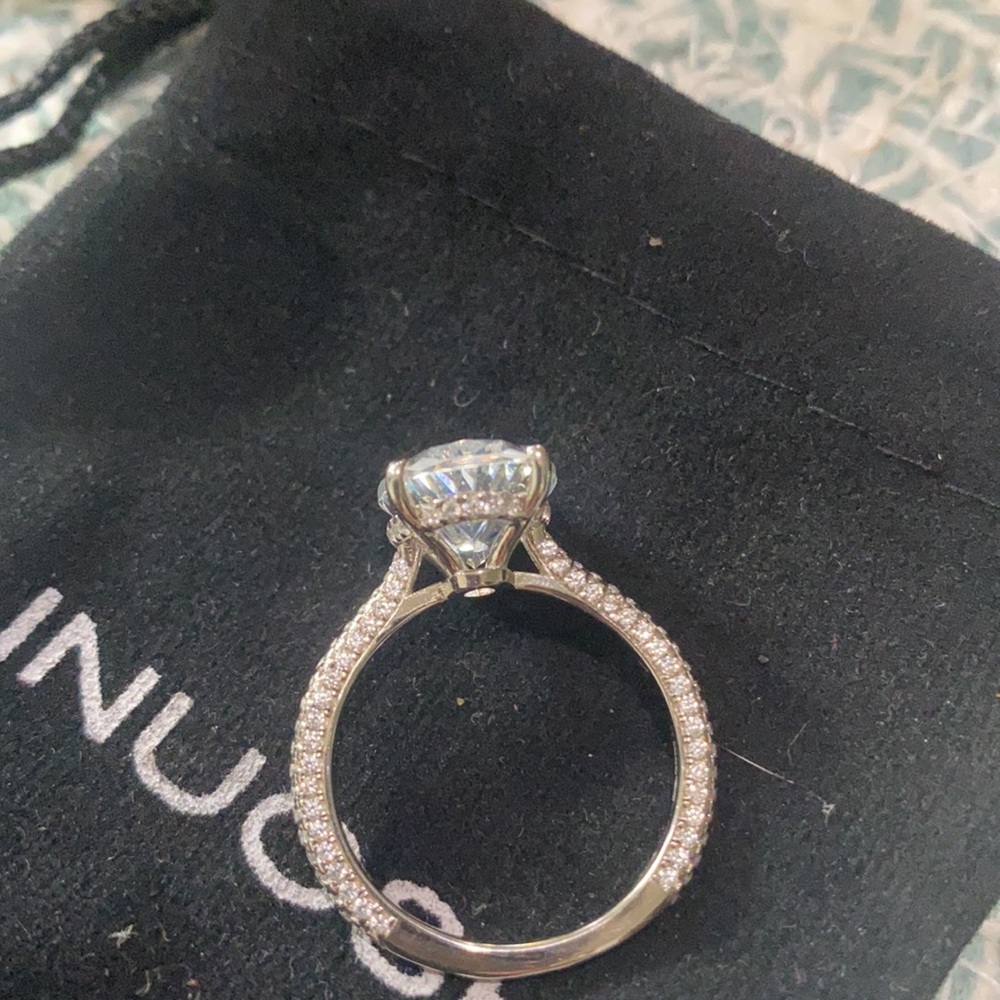 AINUOSHI 925S New RING💍 - Picture 7 of 7
